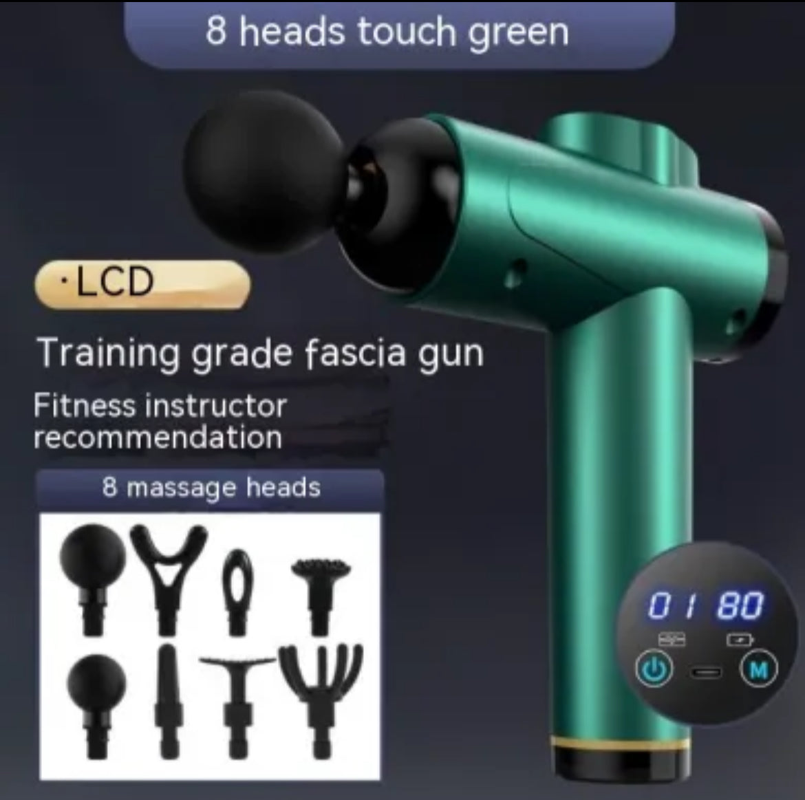 Massagepistole
